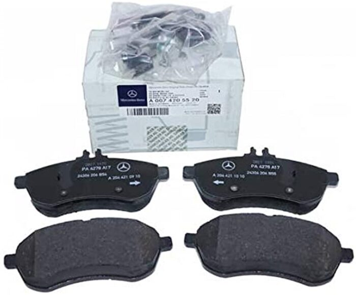 BRAKE PADS - Image 1