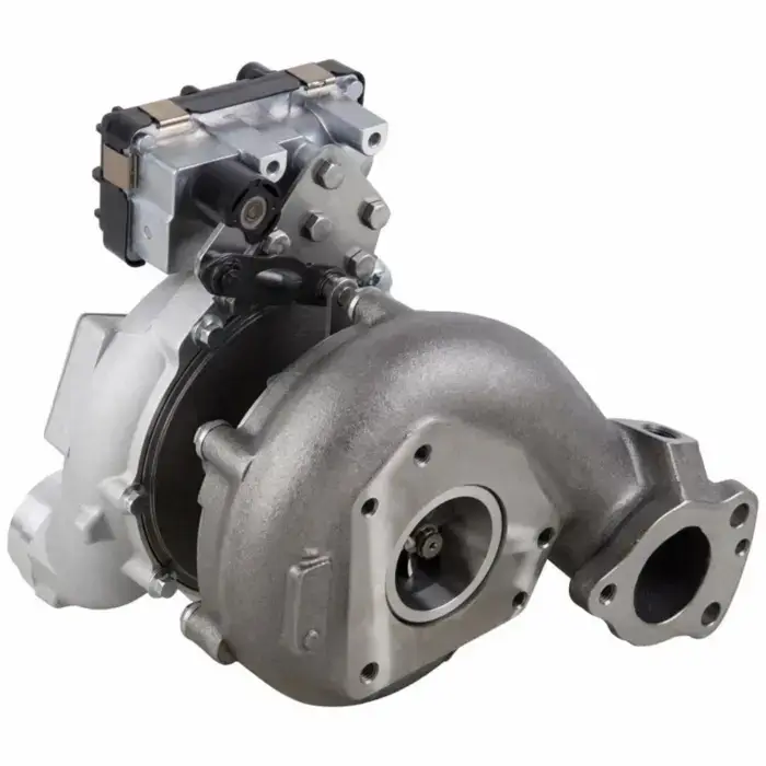 TURBO CHARGER W/ ACTUATOR CSW - Image 2